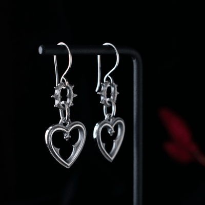 Barbed Devoted Earrings